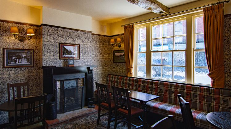The Saracen's Head